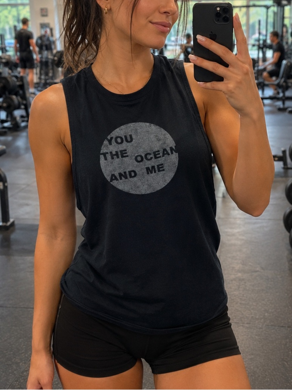 Vuori Graphic Muscle Tank Top